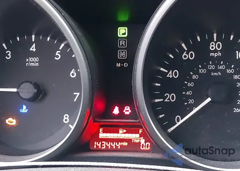 2014 Mazda Mazda5 Sport from USA, damaged, VIN JM1CW2BL2E0167188